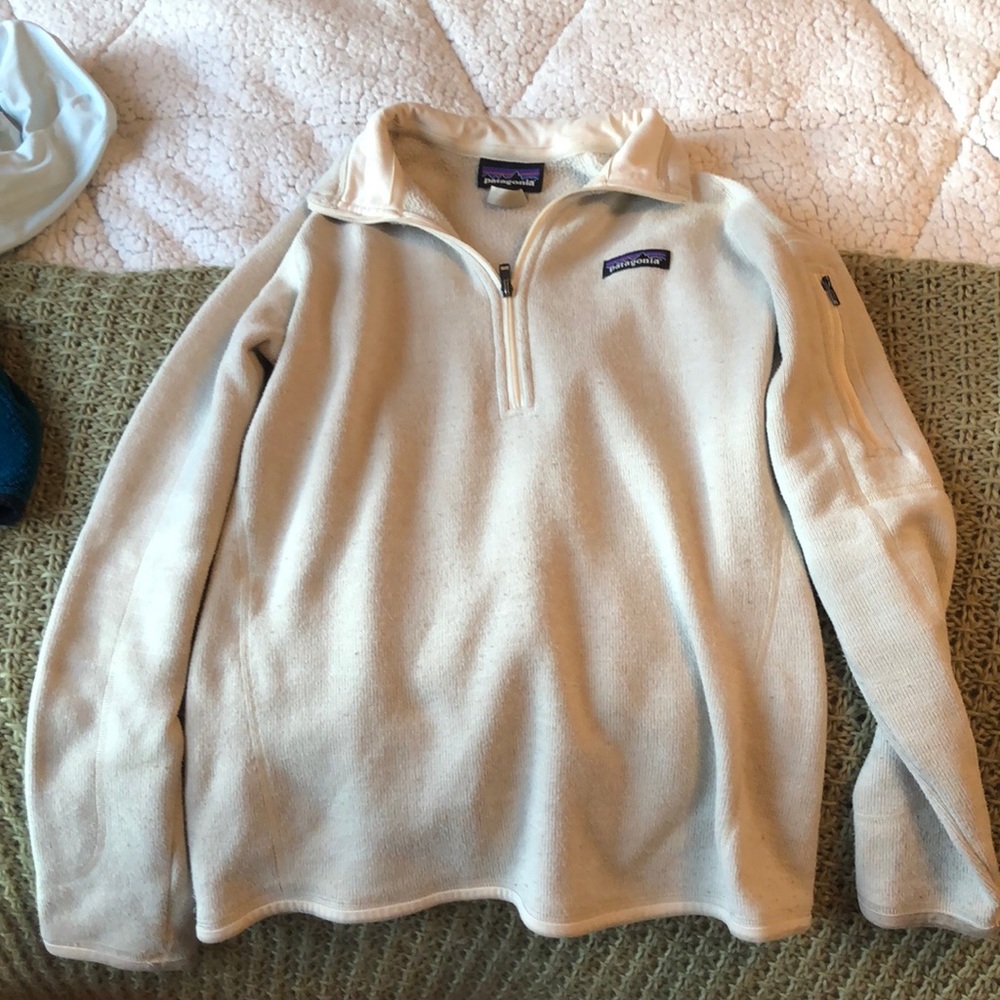 Patagonia pull over